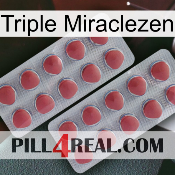 Triple Miraclezen 19
